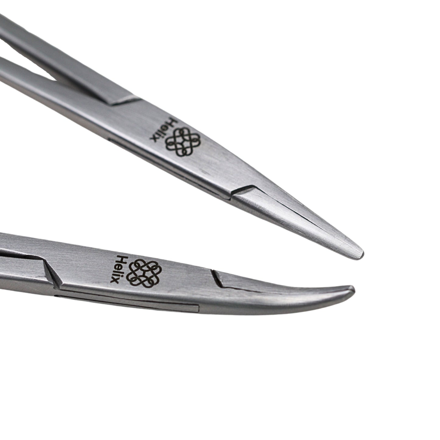 Grounded Hemostats for Permanent Jewelry (Straight or Bent Nose)