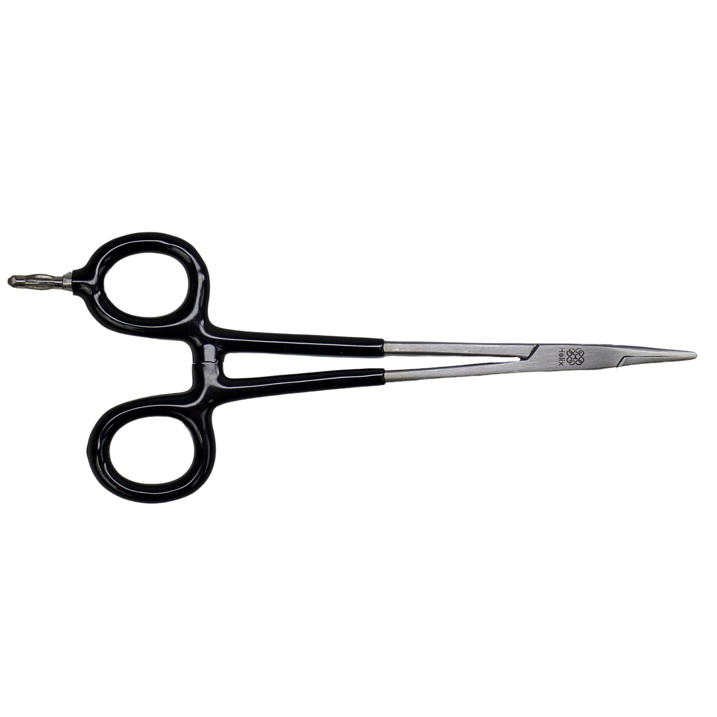 Grounded Hemostats for Permanent Jewelry (Straight or Bent Nose)
