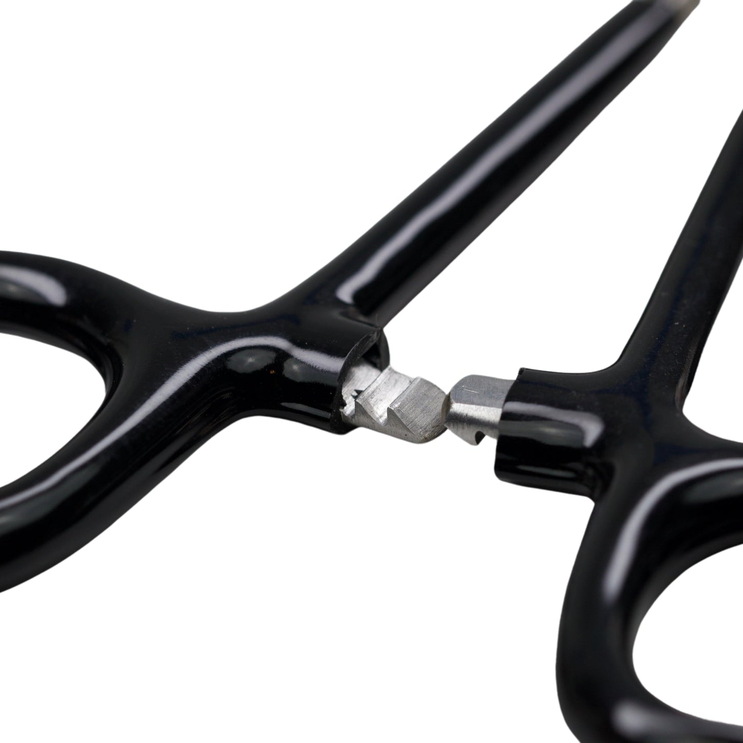 Grounded Hemostats for Permanent Jewelry (Straight or Bent Nose)