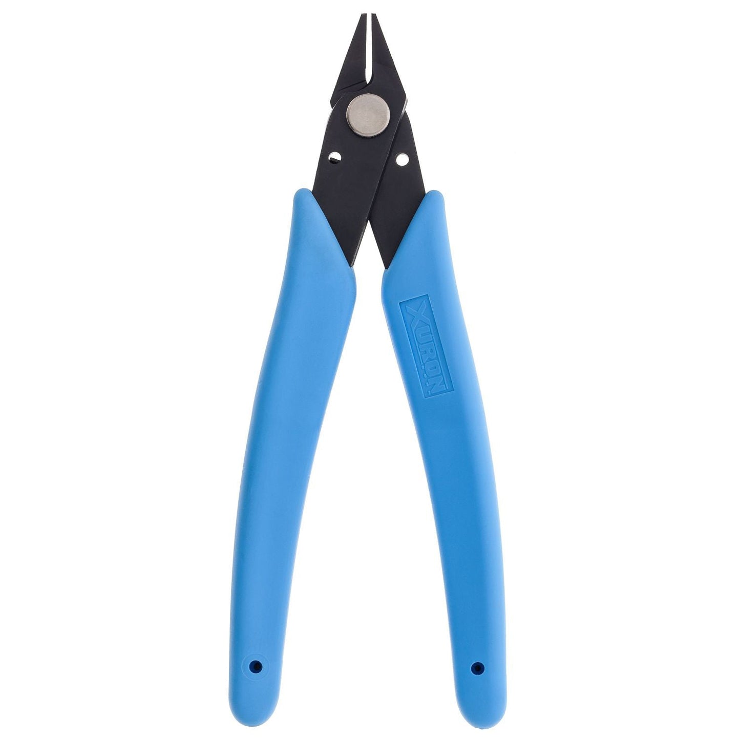 Xuron® Short Nose 2mm Pliers for Permanent Jewelry (Model 475)