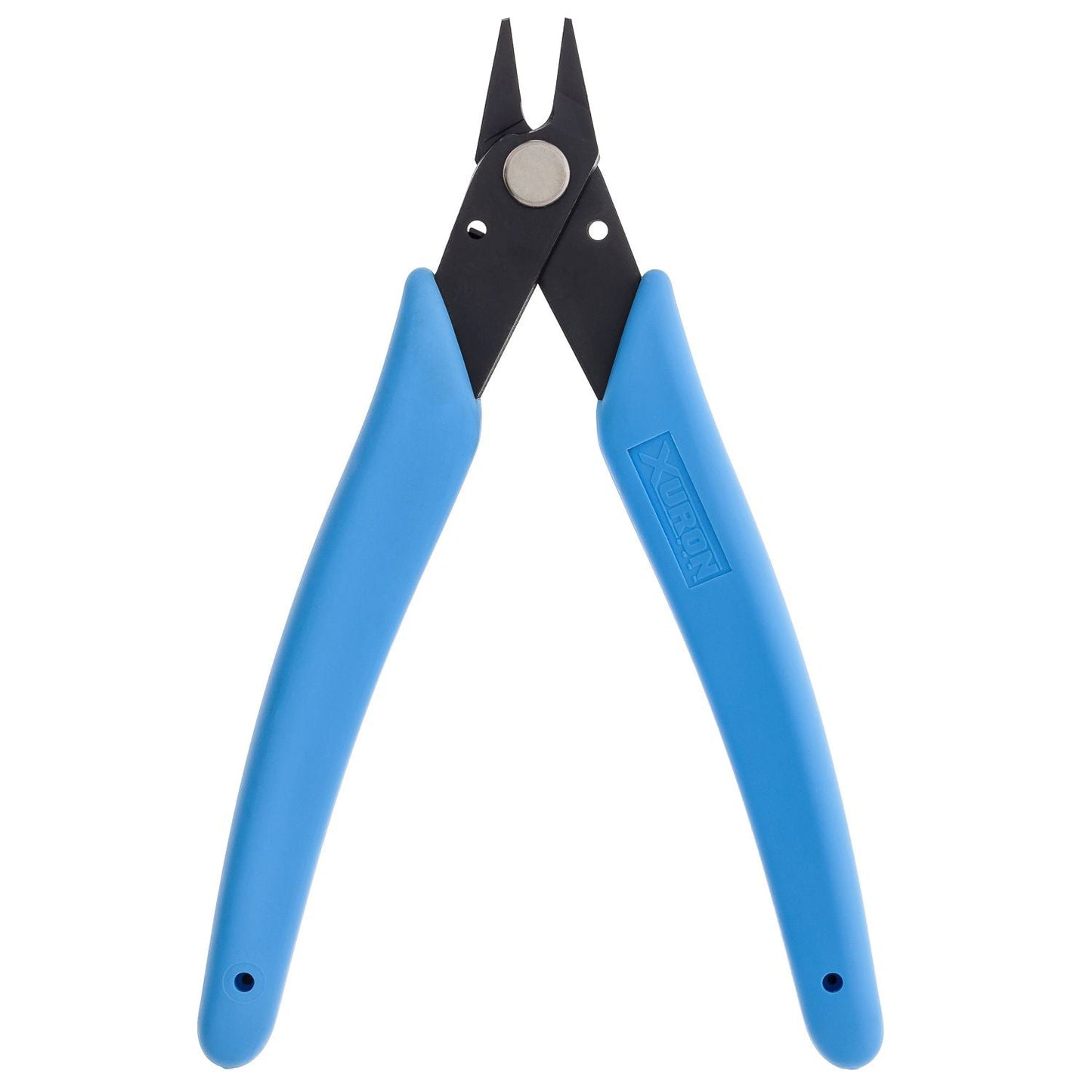 Xuron® Short Nose 2mm Pliers for Permanent Jewelry (Model 475)